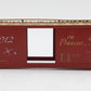 Con-Cor 0001-02012H HO 2012 Christmas Box Car "On Prancer"