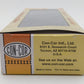 Con-Cor 0001-02012H HO 2012 Christmas Box Car "On Prancer"