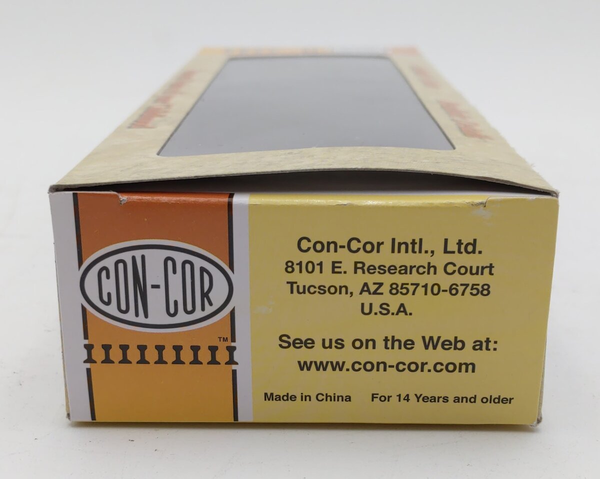Con-Cor 0001-02012H HO 2012 Christmas Box Car 