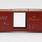 Con-Cor 0001-02012H HO 2012 Christmas Box Car "On Prancer"