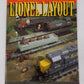 How to Build Your First Lionel Layout Paperback Book By Stanley W. Trzoniec VG