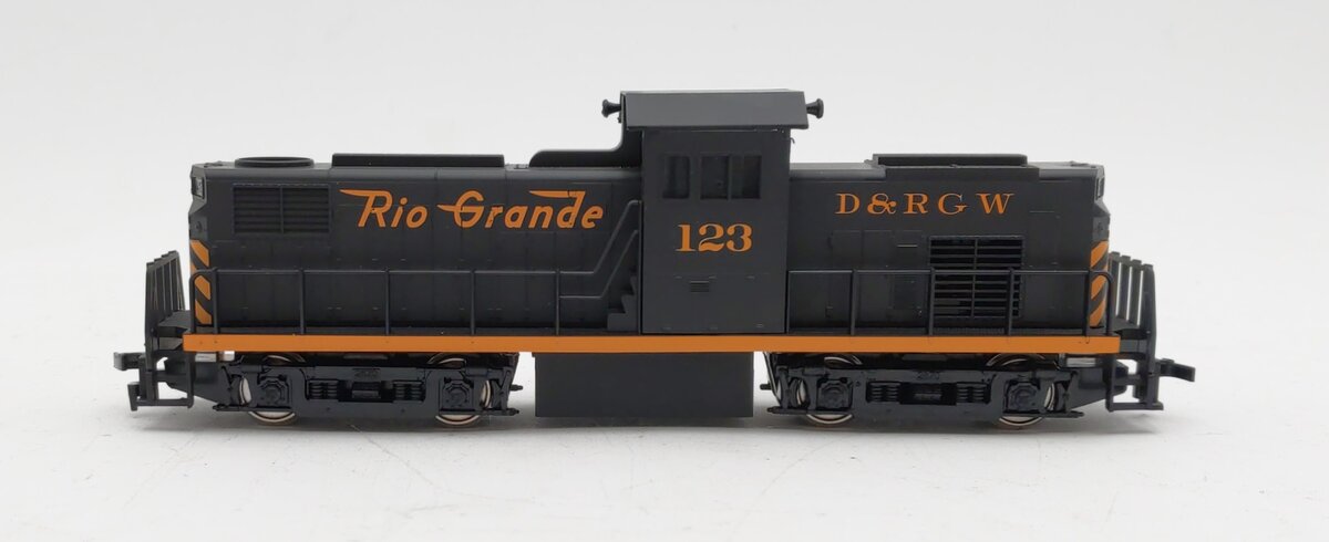 IHC 24006 HO Scale Denver & Rio Grande Western Diesel Locomotive #123 LN/Box