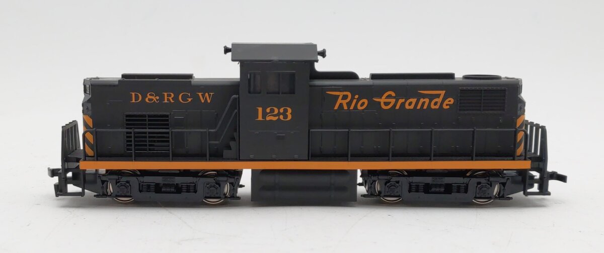 IHC 24006 HO Scale Denver & Rio Grande Western Diesel Locomotive #123 LN/Box