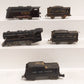 Marx Vintage O Steam Locomotives & Tenders [5]