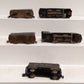 Marx Vintage O Steam Locomotives & Tenders [5]