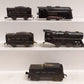 Marx Vintage O Steam Locomotives & Tenders [5]