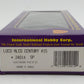 IHC 24014 HO Southern Pacific Alco Century 415 Diesel Locomotive #2403