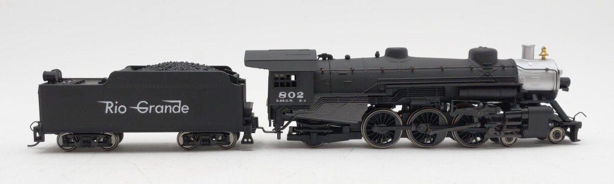 IHC 25066 D&RGW 4-6-2 Pacific Steam Locomotive #802