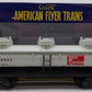 American Flyer 1919271 S Gauge Allied Chemical 3 Dome Tankcar #8923 LN/Box