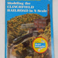 Modeling the Clinchfield Railroad in N Scale Paperback Book By Gordon Odegard