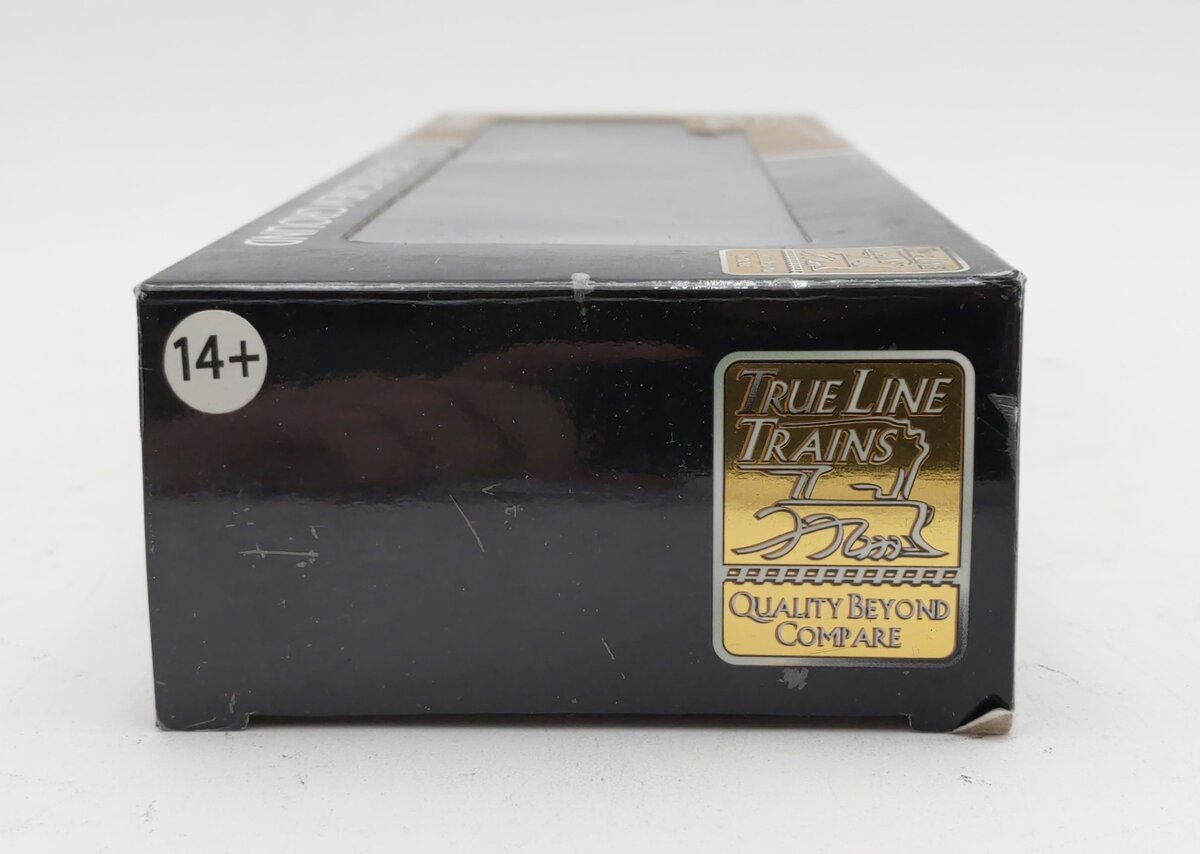 True Line Trains 301168 HO Scale Canadian Pacific Caboose #437010
