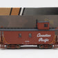True Line Trains 301168 HO Scale Canadian Pacific Caboose #437010