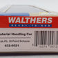 Walthers 932-6021 HO Scale Amtrak Phase III 60' Material Handling Car #1563 LN/Box