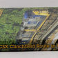 The CSX Clinchfield Route in the 21st Century Hardcover Book By Jeremy Taylor EX