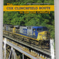 The CSX Clinchfield Route in the 21st Century Hardcover Book By Jeremy Taylor EX