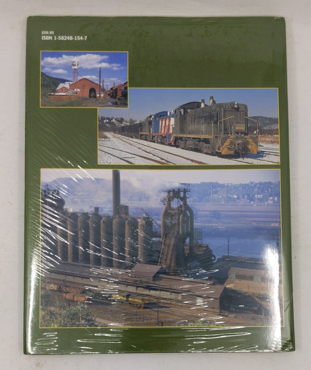 Pennsylvania Shortlines in Color, Vol. 2 Hardcover Book By Gary R. Carlson MT