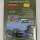 Pennsylvania Shortlines in Color, Vol. 2 Hardcover Book By Gary R. Carlson MT