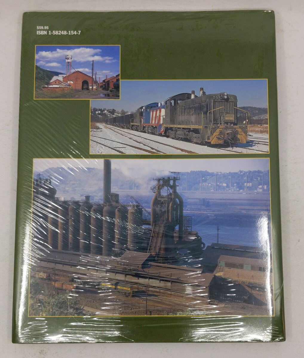 Pennsylvania Shortlines In Color Volume 1 Hardcover Book By Gary R. Carlson EX