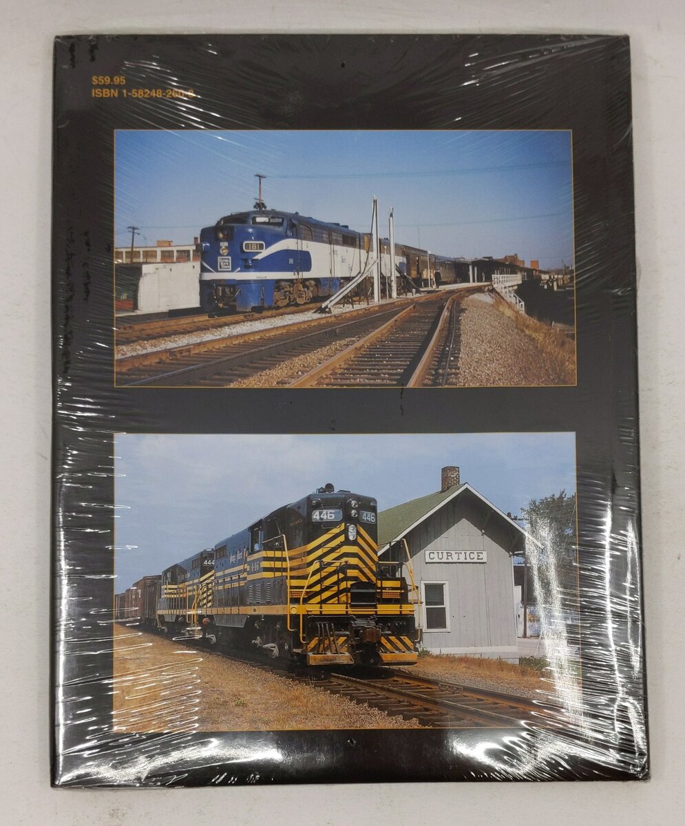 Nickel Plate Road in Color, Vol. 1: 1946-1959 Hardcover Book By Stephen M. Timko MT