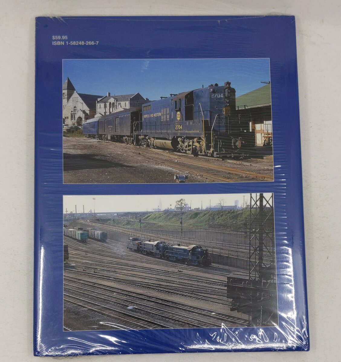 Nickel Plate Road in Color, Vol. 2: 1960-1985 Hardcover Book By Stephen M. Timko MT