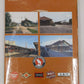 Prairie Depots in Color Vol.1 Hardcover Book By David Hickcox, Robert J. Yanosey MT