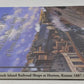 Prairie Railroad Town Paperback Book By I.E. Quastler LN