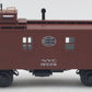 MTH 20-91775 O New York Central 35' Woodside Caboose #19520