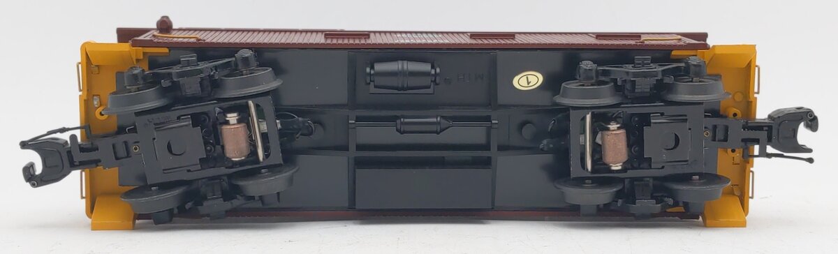 MTH 20-91775 O New York Central 35' Woodside Caboose #19520