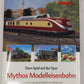 Mythos Modelleisenbahn Hardcover Book By Hatje Cantz EX