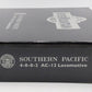 InterMountain 59006S Southern Pacific AC12 4-8-8-2 Cab Forward w/Sound #4276