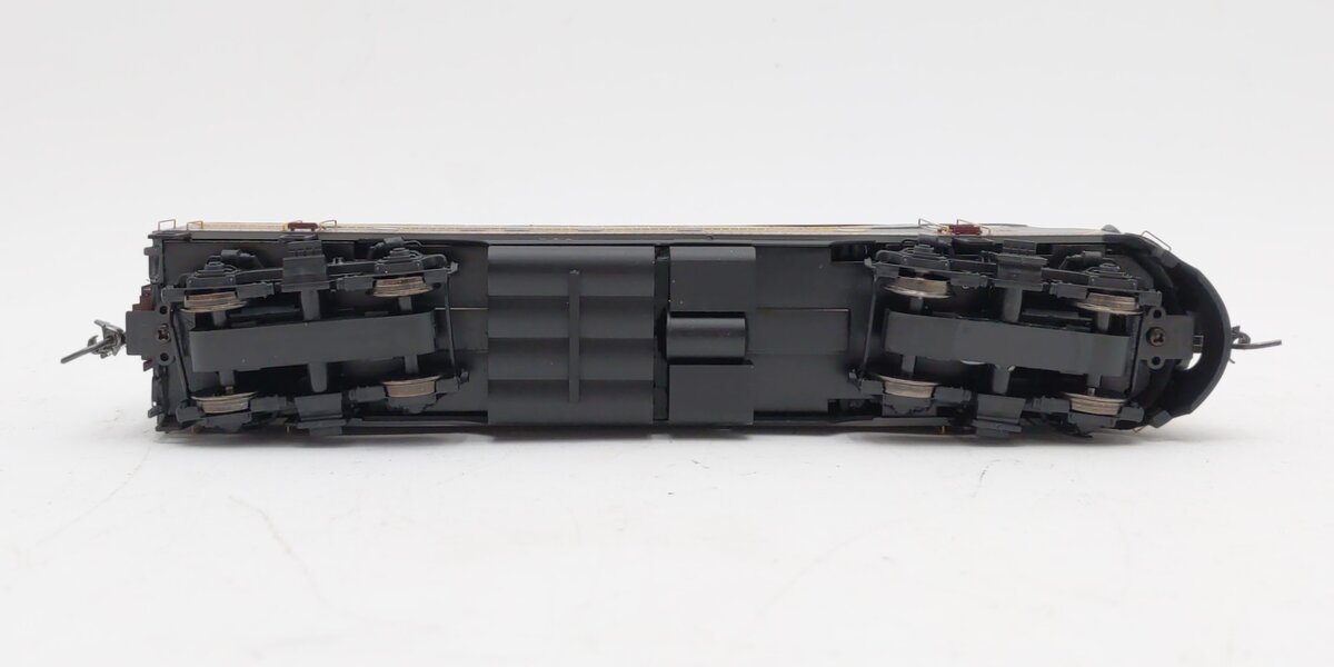 InterMountain 49938s-07 HO Canadian Pacific FP7 Diesel Locomotive w/Sound #4072 EX/Box