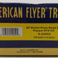 American Flyer 6-44052 S Nickel Plate Road American Flyer 3-Bay Hopper #78154 NIB