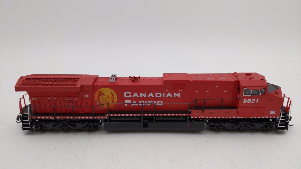 Broadway Limited 5683 HO Canadian Pacific GE AC6000 with Sound #9821