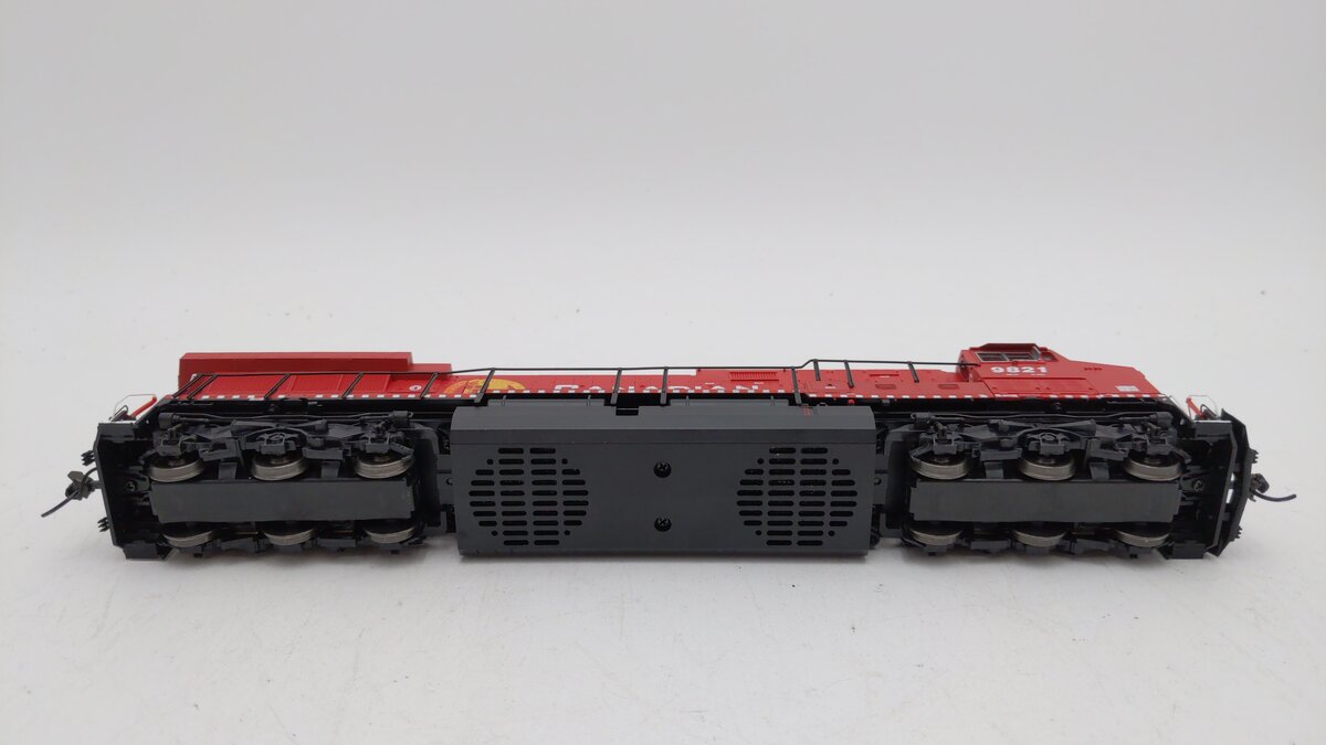 Broadway Limited 5683 HO Canadian Pacific GE AC6000 with Sound #9821