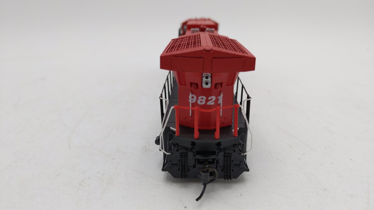 Broadway Limited 5683 HO Canadian Pacific GE AC6000 with Sound #9821