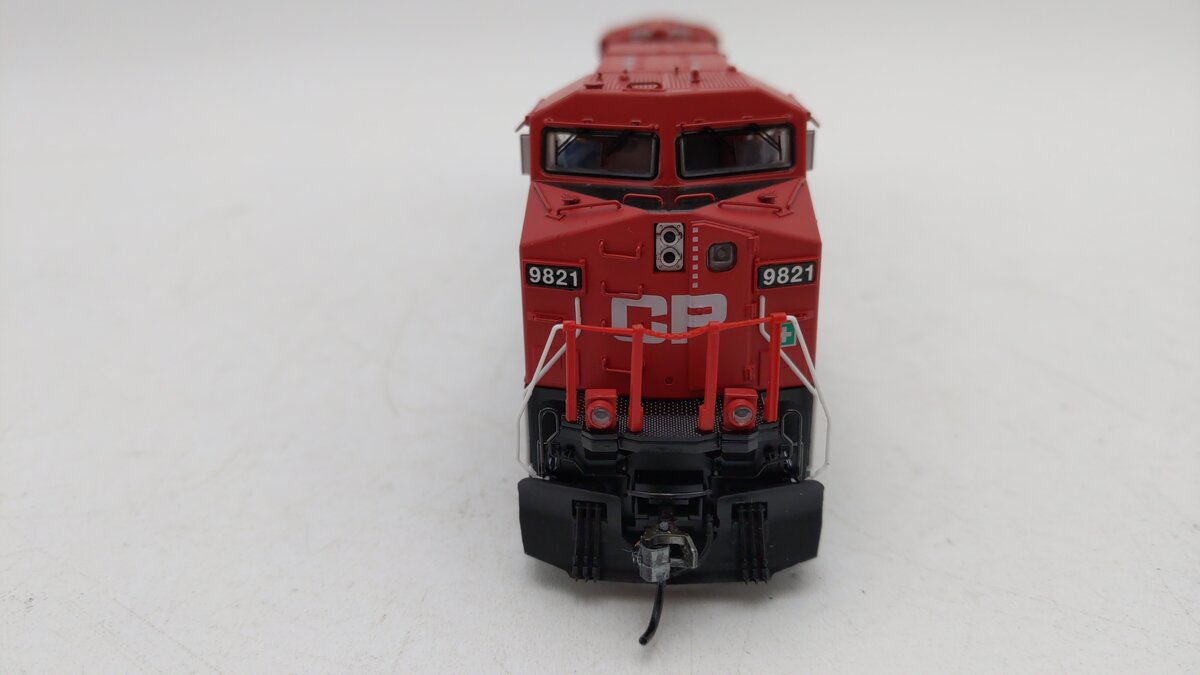 Broadway Limited 5683 HO Canadian Pacific GE AC6000 with Sound #9821