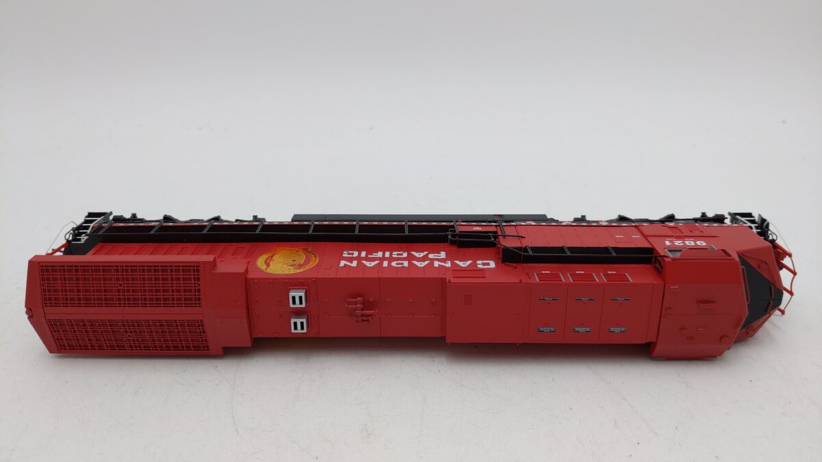 Broadway Limited 5683 HO Canadian Pacific GE AC6000 with Sound #9821