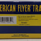 American Flyer 1919351 S Gauge CSX Cylindrical Hopper #225370 LN/Box