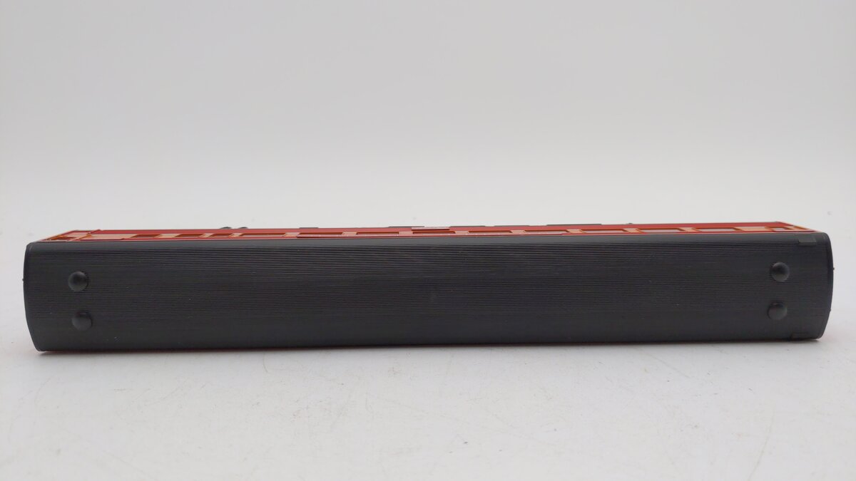 Roundhouse 88024 HO Scale Daylight Southern Pacific Streamline Coach Car #5455
