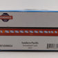 Roundhouse 88024 HO Scale Daylight Southern Pacific Streamline Coach Car #5455