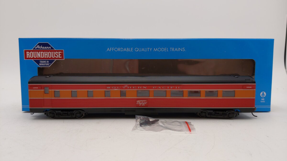Roundhouse 88022 HO Southern Pacific Streamline Diner #1293