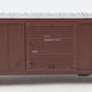 Bachmann 14908 HO Frisco 50' Outside Braced Boxcar with Fred #44213
