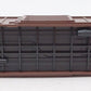Bachmann 14908 HO Frisco 50' Outside Braced Boxcar with Fred #44213