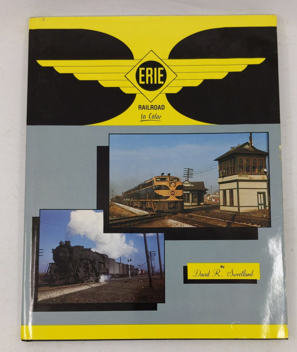 Fairbanks-Morse locomotives in color Hardcover Book By Jim Boyd VG