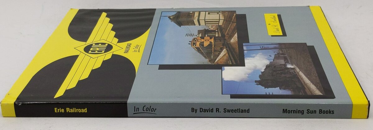 Fairbanks-Morse locomotives in color Hardcover Book By Jim Boyd VG