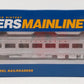 Walthers 910-30003 HO CB&Q 85' Budd Large-Window Coach RTR