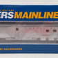 Walthers 910-30303 HO Scale Chicago, Burlington & Quincy 85' Budd Baggage Car