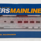 Walthers 910-30153 HO Chicago, Burlington & Quincy 85' Budd Diner - Ready to Run