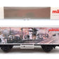 Marklin 44230 HO Scale "International Day of Railroad Modeling" Refrigerator Car