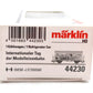Marklin 44230 HO Scale "International Day of Railroad Modeling" Refrigerator Car